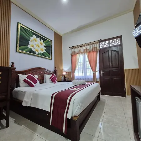 Frangipani Homestay